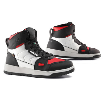 Sneakers Moto Falco Harlem Lady Red