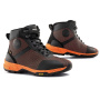 Sneakers Moto Falco Hyke Black Orange