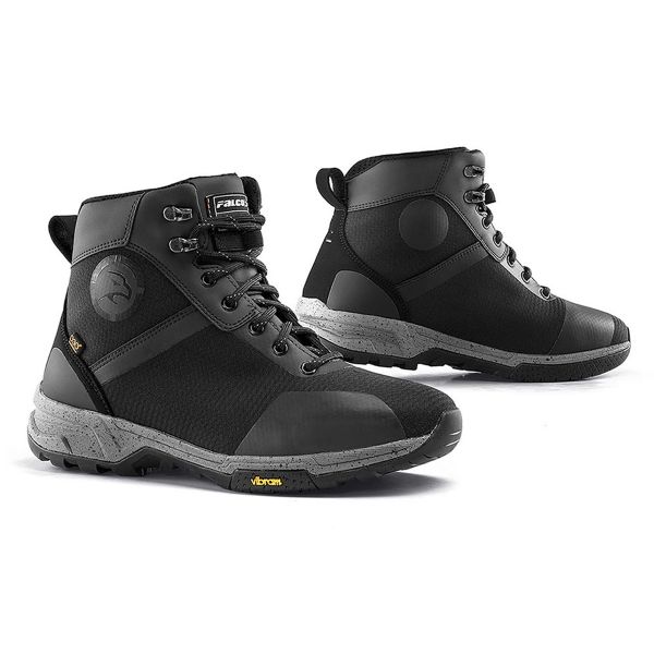 Sneakers Moto Falco Hyke Black Sneakers Moto Falco Hyke Black