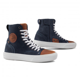 Sneakers Moto Falco Lennox 2 Blue Sneakers Moto Falco Lennox 2 Blue