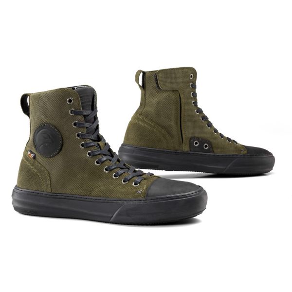 Sneakers Moto Falco Lennox 2 Green Army
