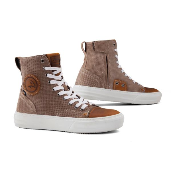 Sneakers Moto Falco Lennox 2 Lady Brown