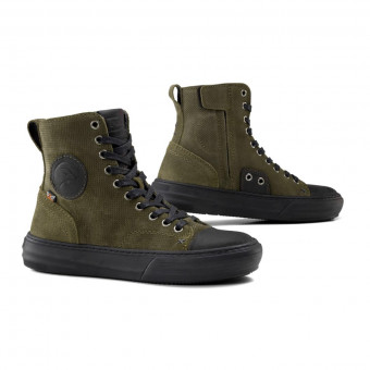 Sneakers Moto Falco Lennox 2 Lady Green Army Sneakers Moto Falco Lennox 2 Lady Green Army
