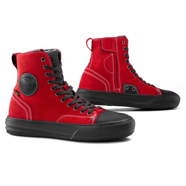 Sneakers Moto Falco Lennox 2 Red