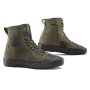 Sneakers Moto Falco Lennox 3 verde militare