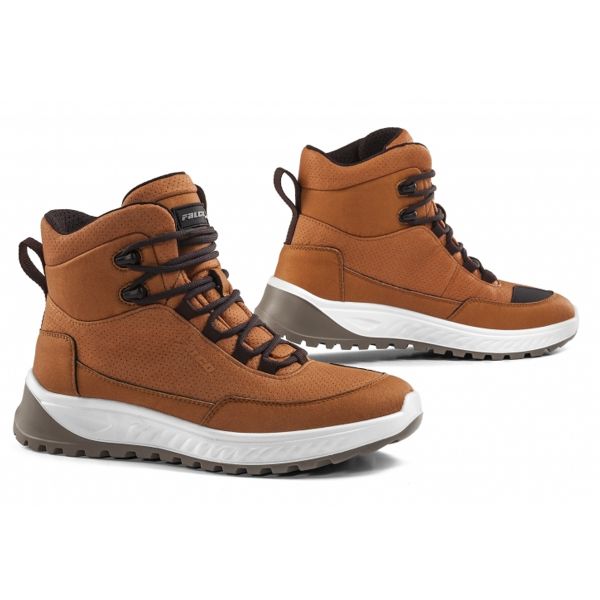 Sneakers Moto Falco Nara Brown