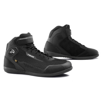 Sneakers Moto Falco Speedox 2 Black Grey Sneakers Moto Falco Speedox 2 Black Grey
