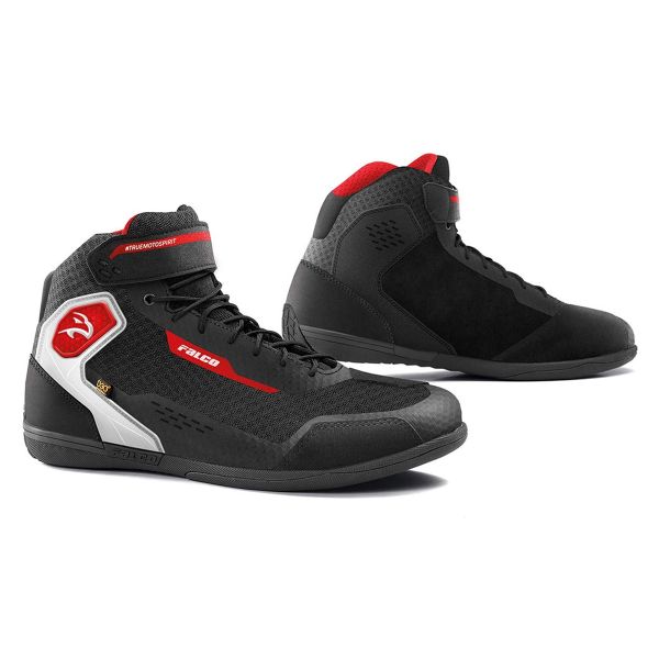 Sneakers Moto Falco Speedox 2 Black Red