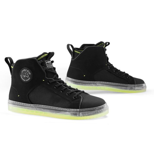 Sneakers Moto Falco Starboy 3 Black Fluo Sneakers Moto Falco Starboy 3 Black Fluo