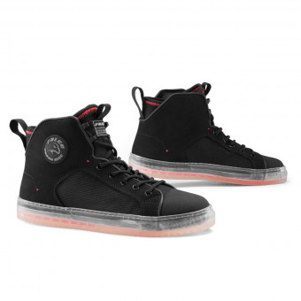 Sneakers Moto Falco Starboy 3 Black Red Sneakers Moto Falco Starboy 3 Black Red