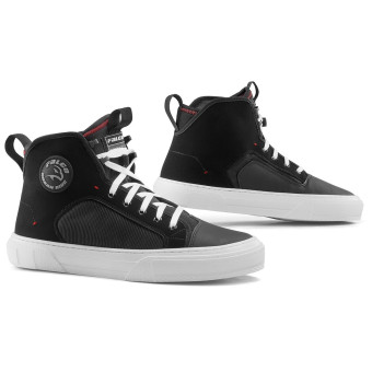 Sneakers Moto Falco Starboy 4 Black White