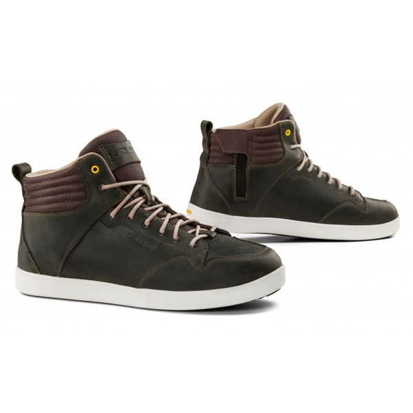 Sneakers Moto Falco Tensho Army Green