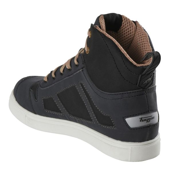 Furygan Angie D3O Black Gold