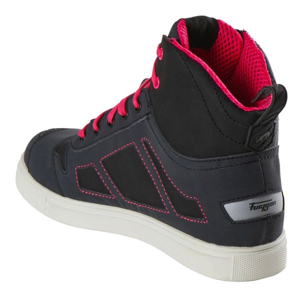 Furygan Angie D3O Black Pink