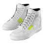 Sneakers Moto Furygan Sacramento D3O White Grey Yellow Fluo