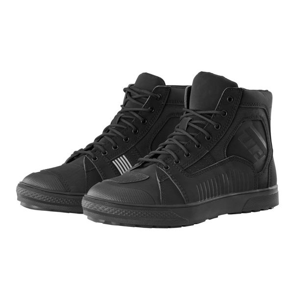 Sneakers Moto Furygan Sacremento D3O Nero Nero Sneakers Moto Furygan Sacremento D3O Nero Nero