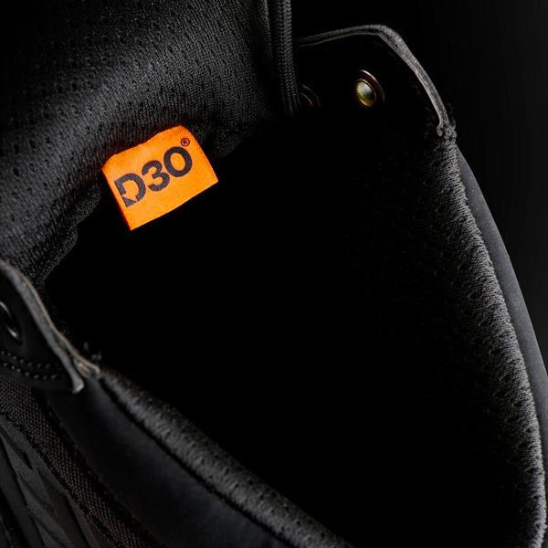 Furygan Sacremento D3O Nero Nero