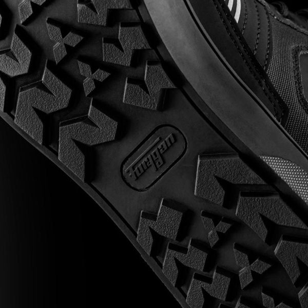 Furygan Sacremento D3O Nero Nero