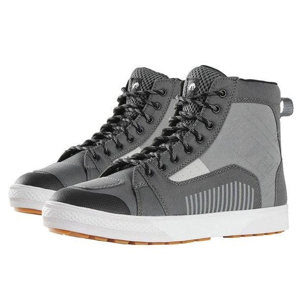 Sneakers Moto Furygan Stockton D3O Pearl Grey Anthracite Sneakers Moto Furygan Stockton D3O Pearl Grey Anthracite