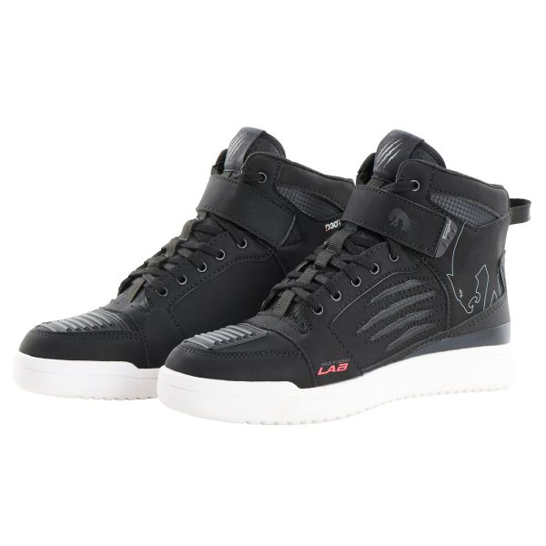 Sneakers Moto Furygan Tarmac D3O Nero Carbone Sneakers Moto Furygan Tarmac D3O Nero Carbone