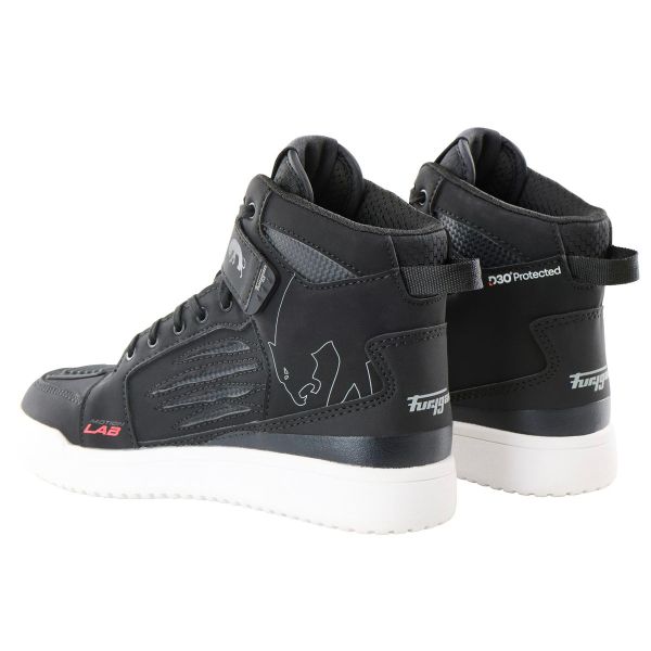 Furygan Tarmac D3O Nero Carbone