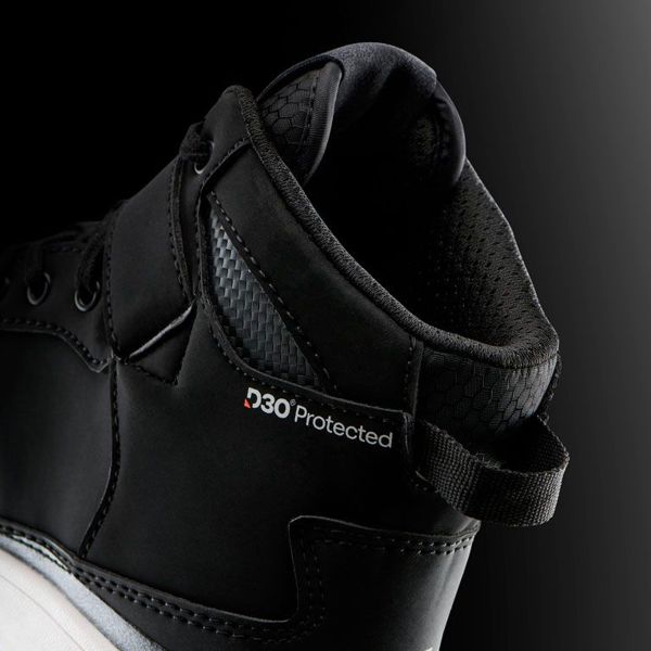 Furygan Tarmac D3O Nero Carbone