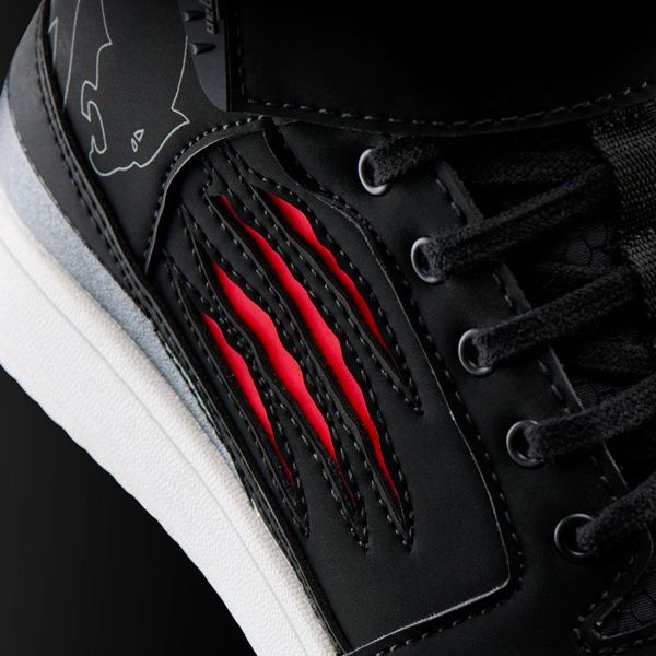 Furygan Tarmac D3O Nero Rosso