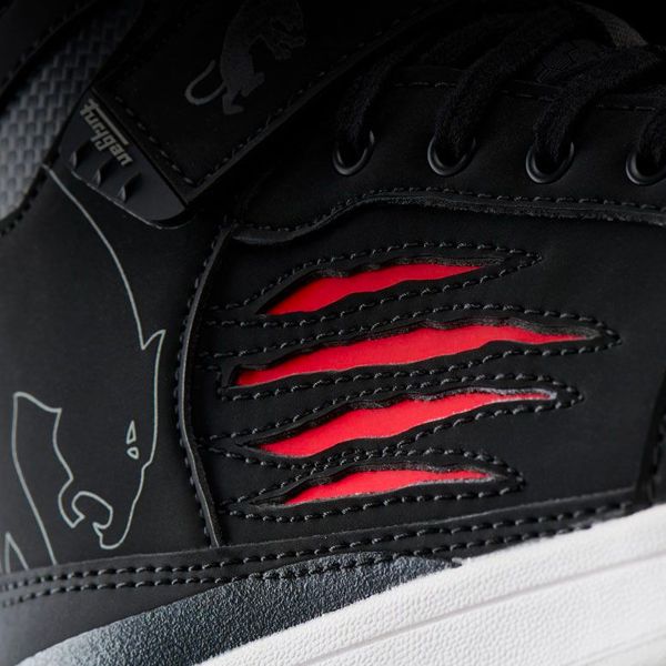 Furygan Tarmac D3O Nero Rosso