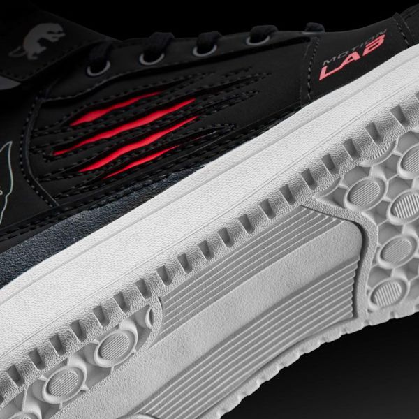 Furygan Tarmac D3O Nero Rosso