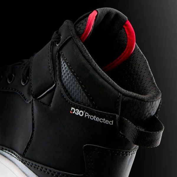 Furygan Tarmac D3O Nero Rosso