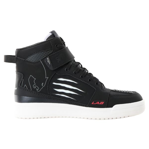 Furygan Tarmac D3O Nero Bianco