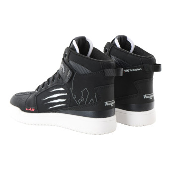 Furygan Tarmac D3O Nero Bianco