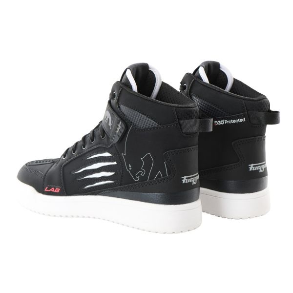 Furygan Tarmac D3O Nero Bianco