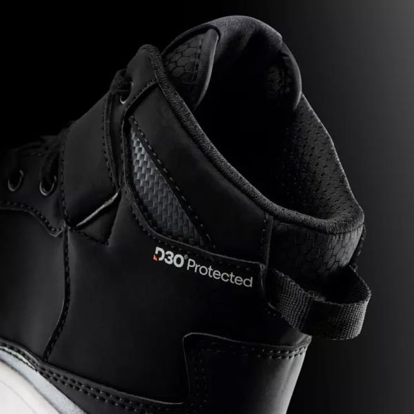 Furygan Tarmac D3O Nero Bianco