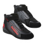 Sneakers Moto Furygan V3 Black Red