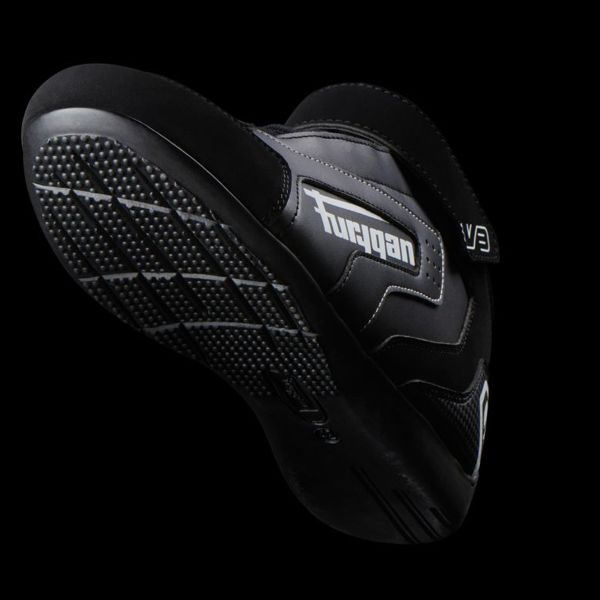 Furygan V3 Black White