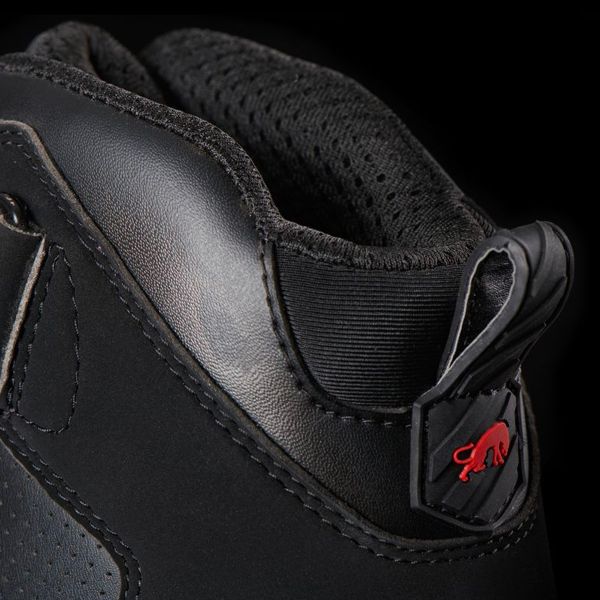 Furygan V4 Easy D3O Vented Black Red