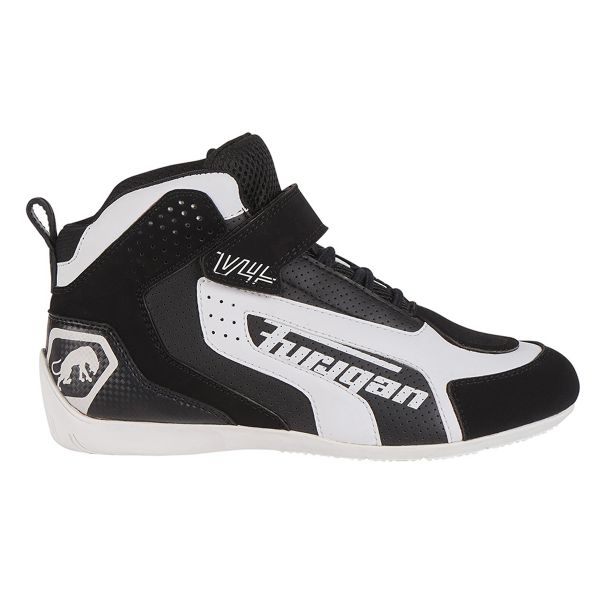 Sneakers Moto Furygan V4 Vented Black White