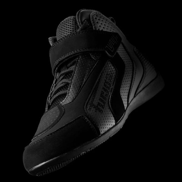 Furygan V4 Vented Black