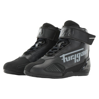 Sneakers Moto Furygan V5 D3O Black Anthracite