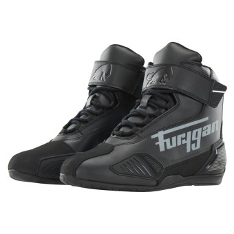 Sneakers Moto Furygan V5 D3O WP Black Anthracite