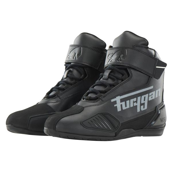 Sneakers Moto Furygan V5 D3O WP Black Anthracite