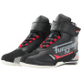 Sneakers Moto Furygan V5 D3O WP Black White Red