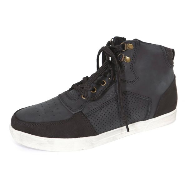 Sneakers Moto HARISSON Apaches Black