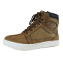 Sneakers Moto HARISSON Branco Brown White