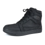 Sneakers Moto HARISSON Branco Full Black