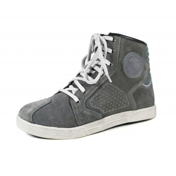 Sneakers Moto HARISSON Yankee Lady Grey