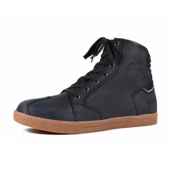 Sneakers Moto HARISSON Yankee Raw Black