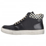 Sneakers Moto Helstons Grandprix Armalith Black Grey
