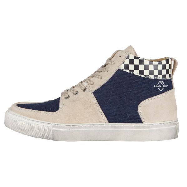 Sneakers Moto Helstons Grandprix Armalith Frost Blue